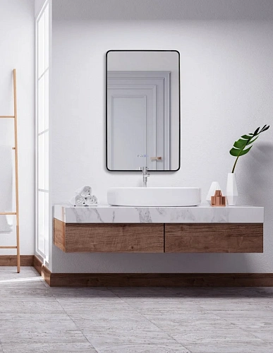 Зеркало SILVER MIRRORS Incanto 600х1000 (LED-00002537) Зеркало SILVER MIRRORS Incanto 600х1000 (LED-00002537)