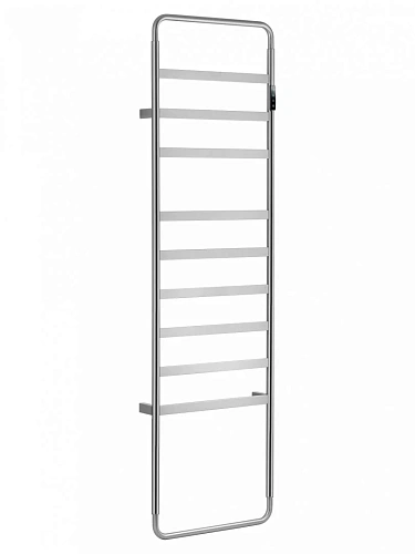 Полотенцесушитель электрический Wonzon & Woghand брашированный никель (WW-A204-BR) Полотенцесушитель электрический Wonzon & Woghand брашированный никель (WW-A204-BR)