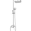 Душевая система OneLife P01-912cr хром Душевая система OneLife P01-912cr хром