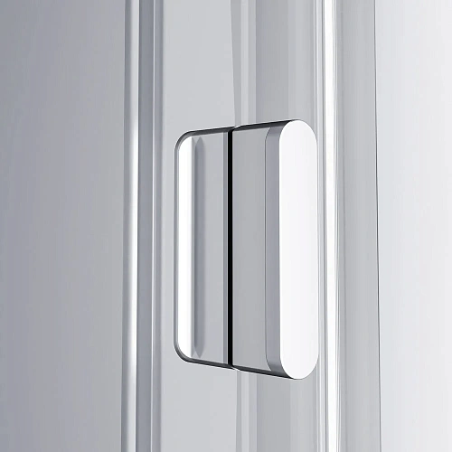 Душевая кабина AM.PM X-Joy W88C-301-090GG без крыши, 90х90, стекло графит, профиль графит Душевая кабина AM.PM X-Joy W88C-301-090GG без крыши, 90х90, стекло графит, профиль графит