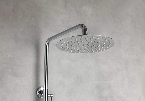 Душевая система Aquatek ВЕГА AQ2040CR хром Душевая система Aquatek ВЕГА AQ2040CR хром