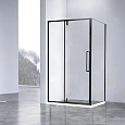 Душевой уголок Vincea Slim-N VSR-4SNP9010CLB 1000x900, черный, стекло прозрачное Душевой уголок Vincea Slim-N VSR-4SNP9010CLB 1000x900, черный, стекло прозрачное