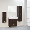 Тумба под раковину Aquaton Америна 80 Н темно-коричневая 1A169401AM430 Тумба под раковину Aquaton Америна 80 Н темно-коричневая 1A169401AM430