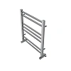 Полотенцесушитель водяной Aquatek Поларис П7 500х600 мм AQ KO0760CH Полотенцесушитель водяной Aquatek Поларис П7 500х600 мм AQ KO0760CH