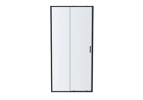 Душевая дверь Aquatek AQ ARI RA 10020GM 1000x2000 двухэлементная, раздвижная, профиль оружейная сталь, стекло прозрачное Душевая дверь Aquatek AQ ARI RA 10020GM 1000x2000 двухэлементная, раздвижная, профиль оружейная сталь, стекло прозрачное