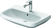 Картинка анонса товара «раковина duravit durastyle 2319650000 65 см»