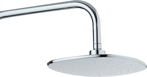 Душевая система Agger Nice A2595200 со смесителем, хром Душевая система Agger Nice A2595200 со смесителем, хром