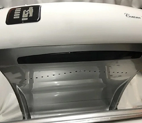 Сушка для рук CeramaLux A1688 Белая Сушка для рук CeramaLux A1688 Белая