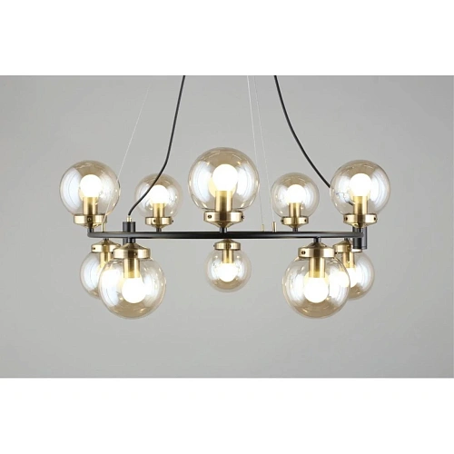 Люстра подвесная Omnilux Sorrento OML-94003-10 Люстра подвесная Omnilux Sorrento OML-94003-10