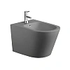 Биде подвесное Aquatek ВЕГА AQ1057-MG 530x360x330, цвет серый матовый Биде подвесное Aquatek ВЕГА AQ1057-MG 530x360x330, цвет серый матовый