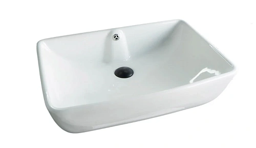 Раковина Gid N9121 51123 накладная белая 59x42x15.5 Раковина Gid N9121 51123 накладная белая 59x42x15.5