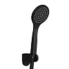 Картинка анонса товара «душевой гарнитур dorff comfort d0208000bl черный»