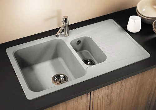 Кухонная мойка Polygran F-18 №331, хлопок F-18 №331 (Хлопок) Кухонная мойка Polygran F-18 №331, хлопок F-18 №331 (Хлопок)