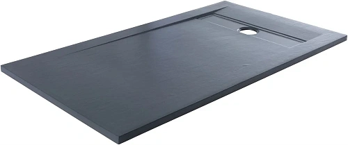 Душевой поддон Aquanet Delight 140х80 черный 00258898 Душевой поддон Aquanet Delight 140х80 черный 00258898