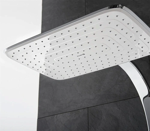 Душевая система Kludi Cockpit Discovery 8020091-00 Душевая система Kludi Cockpit Discovery 8020091-00