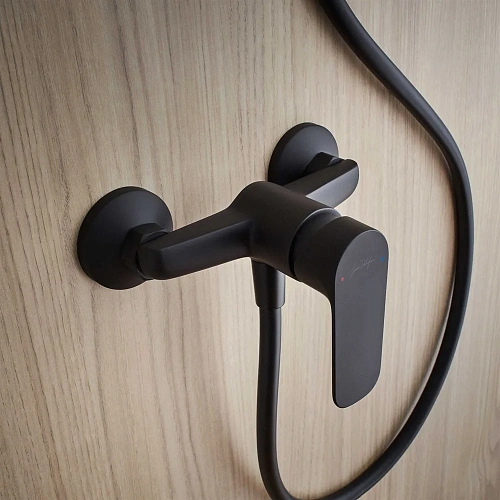 Смеситель для душа Jacob Delafon Oscar E29843-BL Смеситель для душа Jacob Delafon Oscar E29843-BL