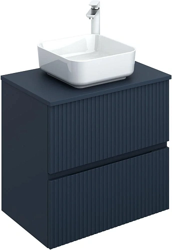 Тумба под раковину Aquanet Джейн 70 маренго 00313301 напольная/подвесная Тумба под раковину Aquanet Джейн 70 маренго 00313301 напольная/подвесная