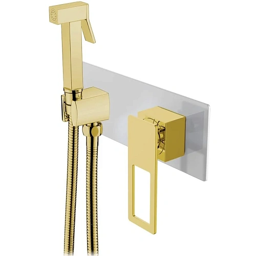 Гигиенический душ Boheme Q 147-CRG ChromeGold Гигиенический душ Boheme Q 147-CRG ChromeGold