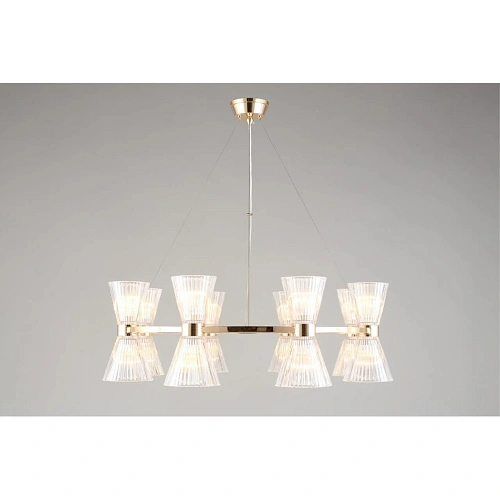 Люстра подвесная Aployt Elinor APL.801.03.16 Люстра подвесная Aployt Elinor APL.801.03.16