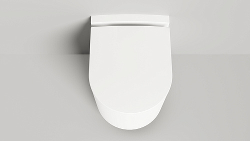 Унитаз подвесной Salini GEMELLI 240121KM S-Stone с крышкой микролифт Унитаз подвесной Salini GEMELLI 240121KM S-Stone с крышкой микролифт