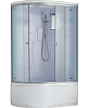 Картинка анонса товара «душевая кабина timo standart т-5520 r 120x85x220, хромотерапия, турецкая баня хамам»