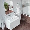 Зеркало EXCELLENT Kuadro 80x60 (белый матовый) DOEX.KU080.060.WH Зеркало EXCELLENT Kuadro 80x60 (белый матовый) DOEX.KU080.060.WH