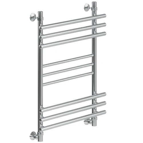 Полотенцесушитель водяной Ника BAMBOO ЛБ-2 80/50 Полотенцесушитель водяной Ника BAMBOO ЛБ-2 80/50