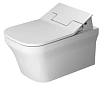 Унитаз подвесной Duravit P3 Comforts 2561590000