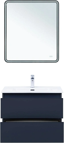 Тумба под раковину Aquanet Вега 2.0 70 маренго 00337948 подвесная Тумба под раковину Aquanet Вега 2.0 70 маренго 00337948 подвесная