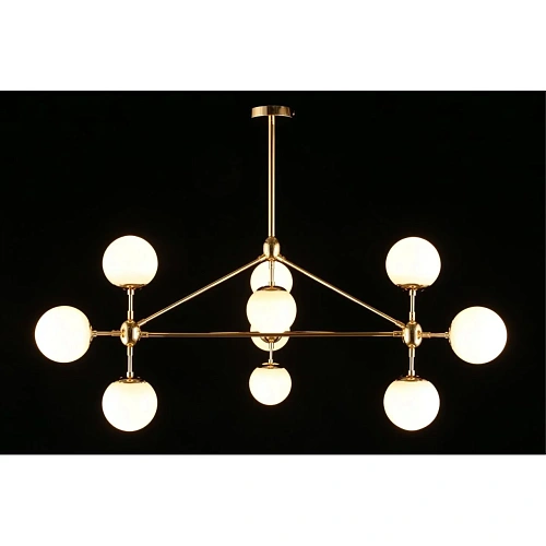 Люстра потолочная Aployt Rozali APL.606.07.10 Люстра потолочная Aployt Rozali APL.606.07.10