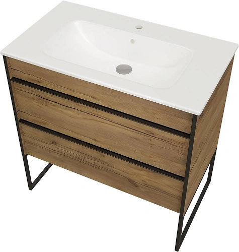 Тумба с раковиной STWORKI Гриндстед 80 582058 Тумба с раковиной STWORKI Гриндстед 80 582058