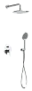 Душевая система Remer Energy EY09S02MD25MVB