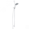 Картинка анонса товара «душевой гарнитур kludi freshline 1s 6784091-00, длина штанги 90 см, цвет белый»