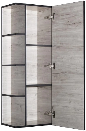 Шкаф-пенал Style Line Берлин 40, подвесная универсальная, СОНАТА СС-00002251 Шкаф-пенал Style Line Берлин 40, подвесная универсальная, СОНАТА СС-00002251