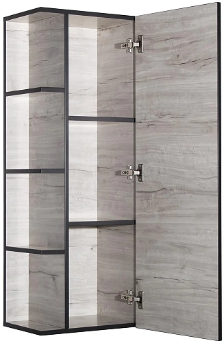 Шкаф-пенал Style Line Берлин 40, подвесная универсальная, СОНАТА СС-00002251 Шкаф-пенал Style Line Берлин 40, подвесная универсальная, СОНАТА СС-00002251