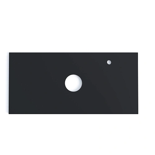 Столешница GROSSMAN ФЛАЙ-100 см серая 501002 Столешница GROSSMAN ФЛАЙ-100 см серая 501002