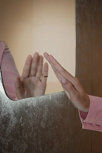 Зеркало Silver mirrors Bionic - Lite 628х470 открытая подсветка, бесконтактный сенсор LED-00002802 Зеркало Silver mirrors Bionic - Lite 628х470 открытая подсветка, бесконтактный сенсор LED-00002802