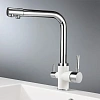 Смеситель для кухни Granula 3015, XРОМ/АРКТИК Смеситель для кухни Granula 3015, XРОМ/АРКТИК