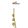 Душевая система WasserKRAFT A3651.282.180.259.285.194.286 встраиваемая золото Душевая система WasserKRAFT A3651.282.180.259.285.194.286 встраиваемая золото