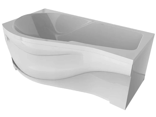 Акриловая ванна Timo VINO1792L (1700x920x660) Акриловая ванна Timo VINO1792L (1700x920x660)