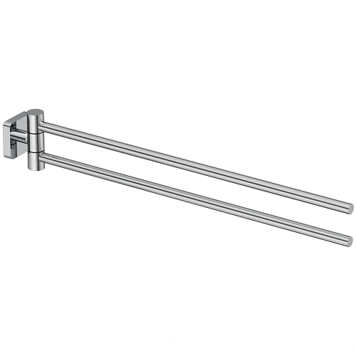 Полотенцедержатель Kludi VELA S 2597705 хром Полотенцедержатель Kludi VELA S 2597705 хром