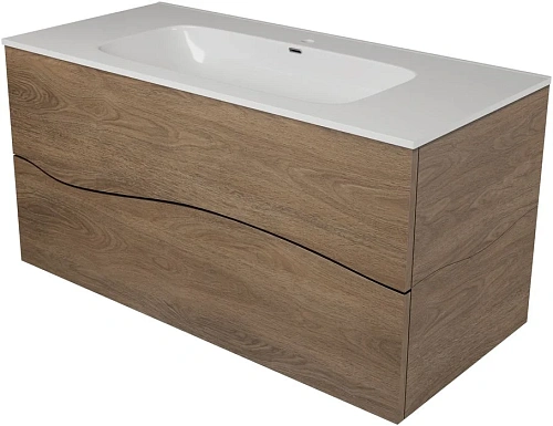 Тумба под раковину Allen Brau Glority 100 1.35002.NW дуб антик Тумба под раковину Allen Brau Glority 100 1.35002.NW дуб антик