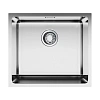 Кухонная мойка Omoikiri Tadzava 49-U/I-IN нерж.сталь/нержавеющая сталь 4993074