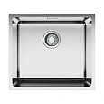 Кухонная мойка Omoikiri Tadzava 49-U/I-IN нерж.сталь/нержавеющая сталь 4993074 Кухонная мойка Omoikiri Tadzava 49-U/I-IN нерж.сталь/нержавеющая сталь 4993074