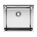 Кухонная мойка Omoikiri Tadzava 49-U/I-IN нерж.сталь/нержавеющая сталь 4993074 Кухонная мойка Omoikiri Tadzava 49-U/I-IN нерж.сталь/нержавеющая сталь 4993074