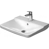 Раковина белая Duravit P3 Comforts 2331650030