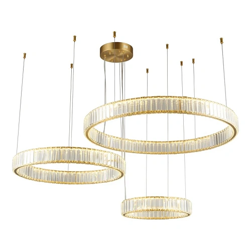 Люстра подвесная Aployt Nicoletta APL.026.03.100 Люстра подвесная Aployt Nicoletta APL.026.03.100