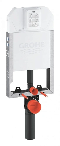 Инсталляция для унитаза GROHE Uniset slim (39683000) Инсталляция для унитаза GROHE Uniset slim (39683000)