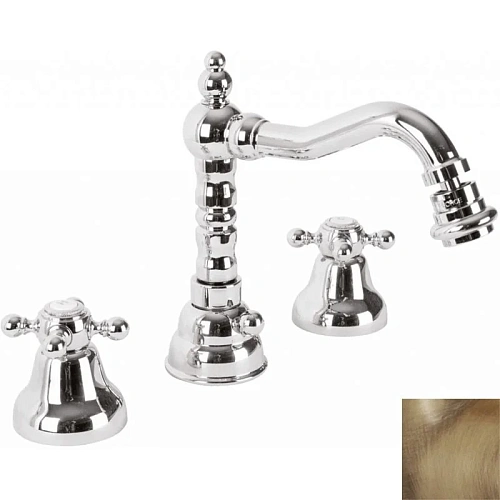 Смеситель для биде CEZARES GOLF-BBS2-02 Смеситель для биде CEZARES GOLF-BBS2-02