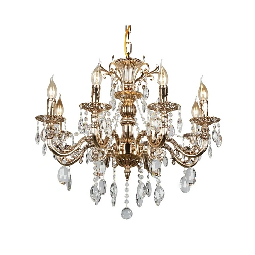 Люстра подвесная Omnilux Aosta OML-78903-08 Люстра подвесная Omnilux Aosta OML-78903-08